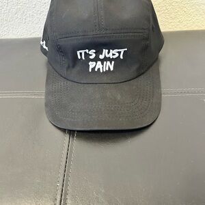 Truett Hanes X Transparent Labs “It’s Just Pain” Hat